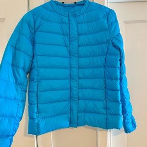 JULIO PUFFY JACKET SIZE SMALL